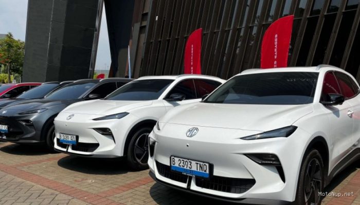 MG S5 EV Baru Meluncur, 10 Ribu Unit Ditarik dari Pasaran