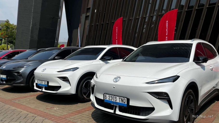 MG S5 EV Baru Meluncur, 10 Ribu Unit Ditarik dari Pasaran