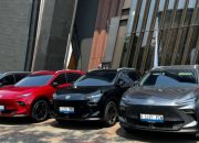 MG S5 EV Laris Manis: 2000 Unit Terpesan, Harga Khusus Menanti!