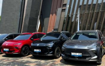 MG S5 EV Laris Manis: 2000 Unit Terpesan, Harga Khusus Menanti!