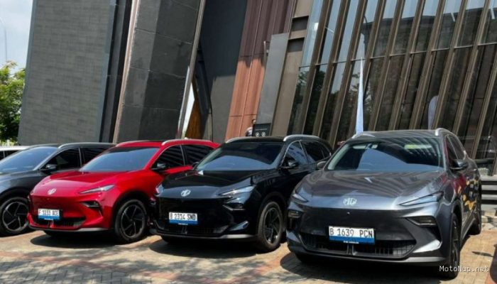 MG S5 EV Laris Manis: 2000 Unit Terpesan, Harga Khusus Menanti!