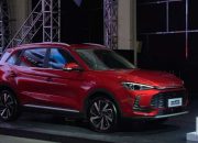 MG ZS Hybrid+ Indonesia: SUV Kompak Pesaing Baru?