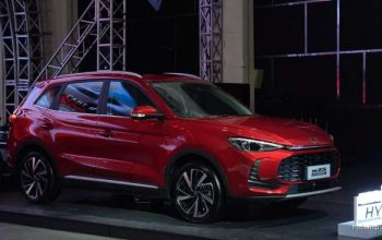 MG ZS Hybrid+ Indonesia: SUV Kompak Pesaing Baru?