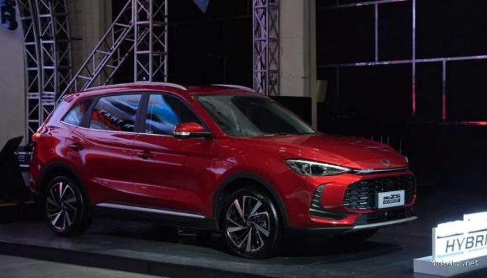 MG ZS Hybrid+ Indonesia: SUV Kompak Pesaing Baru?