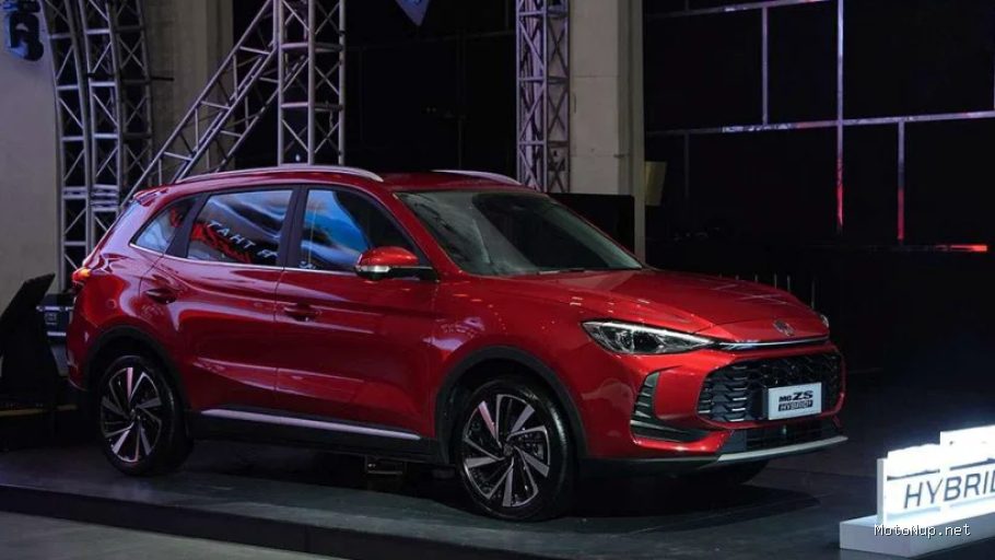 MG ZS Hybrid+ Indonesia: SUV Kompak Pesaing Baru?