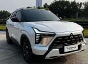 Mitsubishi Xforce Hybrid Irit BBM, Wajib Pakai RON 95?