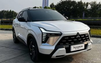 Mitsubishi Xforce Hybrid Irit BBM, Wajib Pakai RON 95?
