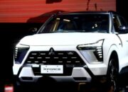Mitsubishi Xforce Hybrid Jadi Primadona MMKSI di GIIAS 2026