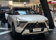 Mitsubishi Xforce Hybrid vs Xpander, Mana yang Lebih Dulu?