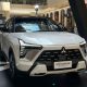 Mitsubishi Xforce Hybrid vs Xpander, Mana yang Lebih Dulu?
