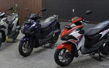 Motor Honda Laris Manis di PRJ 2026, Vario Jadi Primadona
