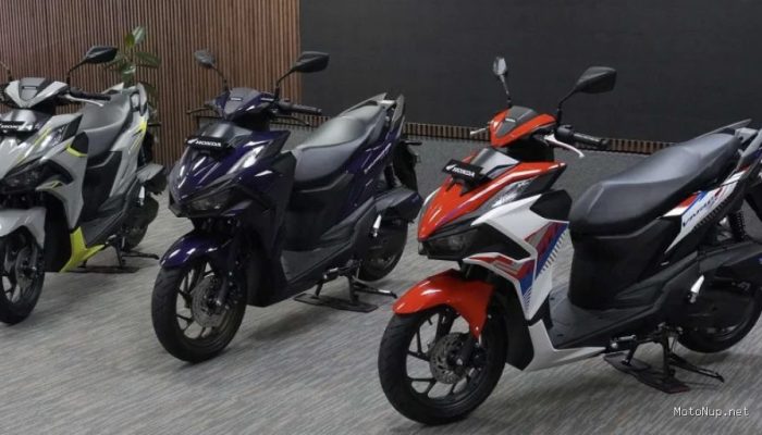 Motor Honda Laris Manis di PRJ 2026, Vario Jadi Primadona