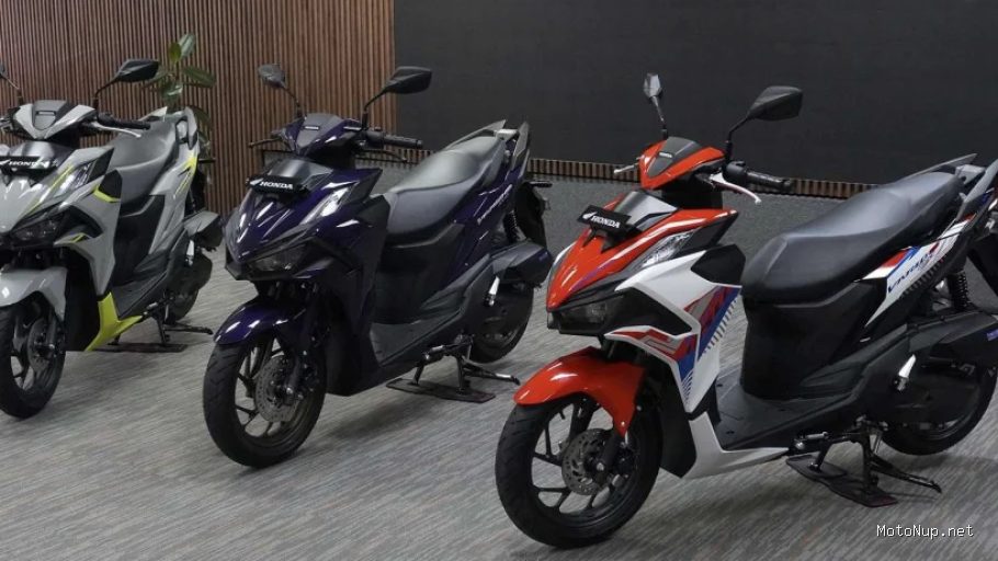 Motor Honda Laris Manis di PRJ 2026, Vario Jadi Primadona