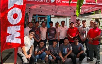 Motul Rangkul Bengkel Lokal: Strategi Jitu Perluas Pasar