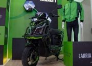 Ofero Carria 1: Motor Listrik Mobilitas Tinggi & Aman