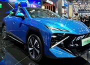 Omoda O4 Resmi Buka Pemesanan di GIIAS 2026, Berapa Harganya?