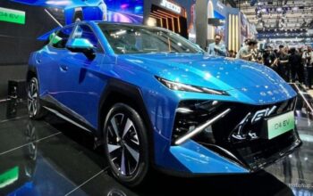 Omoda O4 Resmi Buka Pemesanan di GIIAS 2026, Berapa Harganya?