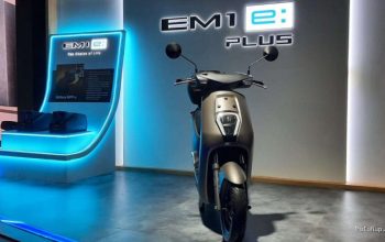 Penjualan Motor Listrik Honda Masih Stagnan, Apa Penyebabnya?