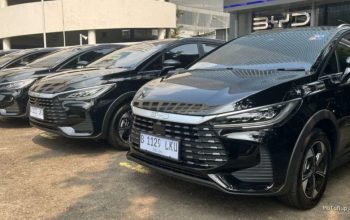 PHEV Tembus Rekor: Juni 2026 Catat Angka Tertinggi
