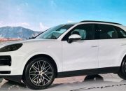 Porsche Cayenne Turun Harga: Impor Utuh Malaysia Makin Murah