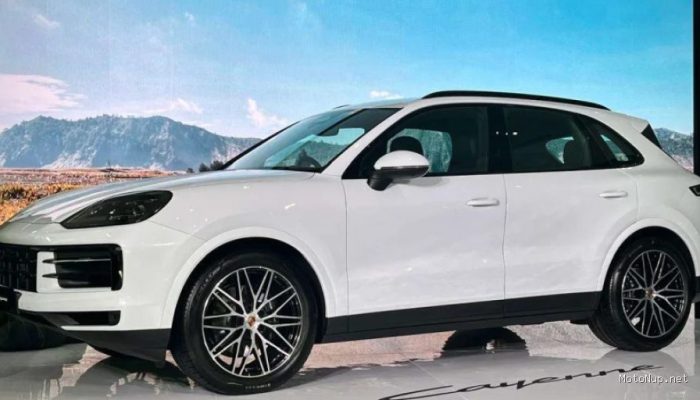 Porsche Cayenne Turun Harga: Impor Utuh Malaysia Makin Murah