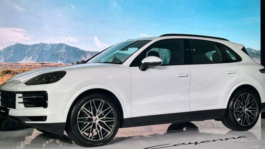 Porsche Cayenne Turun Harga: Impor Utuh Malaysia Makin Murah