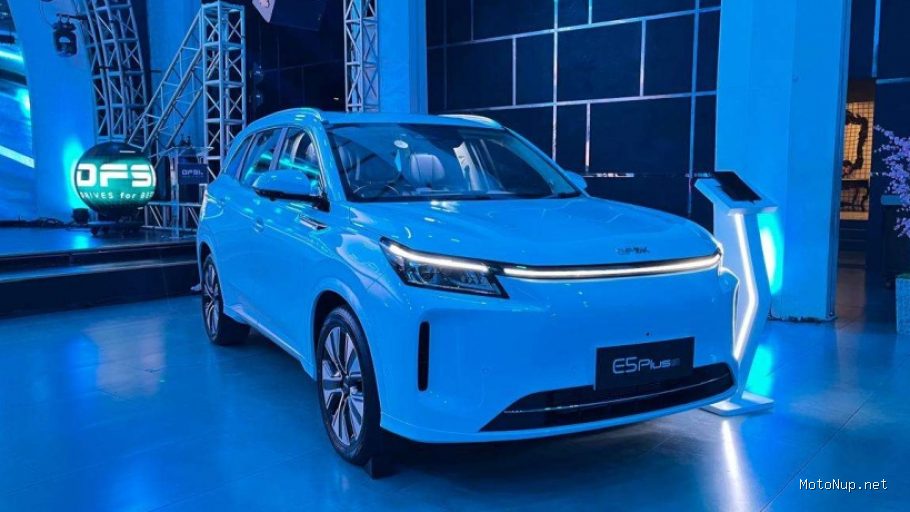 Spesifikasi DFSK E5 Plus: Bocoran Mobil Baru di GIIAS 2026