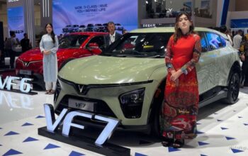 Strategi VinFast Perluas Ekosistem Mobil Listrik di Indonesia