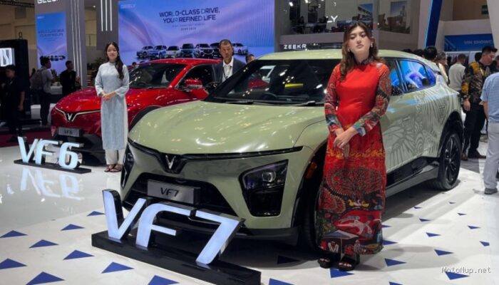 Strategi VinFast Perluas Ekosistem Mobil Listrik di Indonesia
