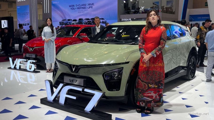 Strategi VinFast Perluas Ekosistem Mobil Listrik di Indonesia