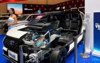 Teknologi Hybrid Toyota: Solusi Berkendara Masa Depan yang Efisien