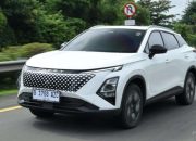Test Drive Chery OMODA 5: Nyaman Banget Buat Liburan Keluar Kota