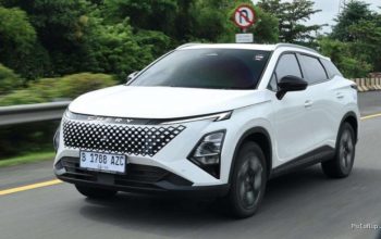 Test Drive Chery OMODA 5: Nyaman Banget Buat Liburan Keluar Kota