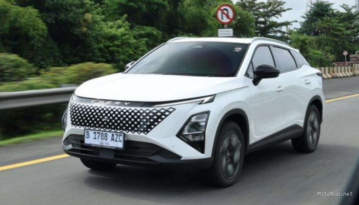 Test Drive Chery OMODA 5: Nyaman Banget Buat Liburan Keluar Kota
