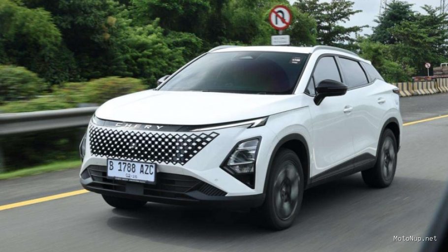 Test Drive Chery OMODA 5: Nyaman Banget Buat Liburan Keluar Kota