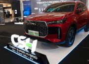 Tiggo Cross CSH Terbakar: Reaksi Chery Mengejutkan!