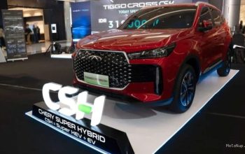 Tiggo Cross CSH Terbakar: Reaksi Chery Mengejutkan!