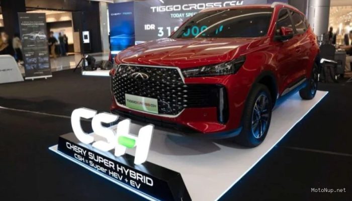Tiggo Cross CSH Terbakar: Reaksi Chery Mengejutkan!