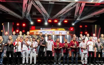 Tingkatkan Kompetensi Teknisi AHASS, Honda Bikin Makin Jago