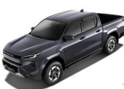 Toyota Hilux BEV CBU Thailand: Harga Rp 1 Miliar Bikin Penasaran