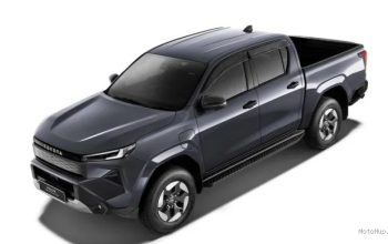 Toyota Hilux BEV CBU Thailand: Harga Rp 1 Miliar Bikin Penasaran