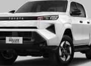 Toyota Hilux BEV: Spesifikasi Pikap Listrik Rp 1 Miliar!