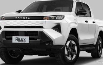 Toyota Hilux BEV: Spesifikasi Pikap Listrik Rp 1 Miliar!