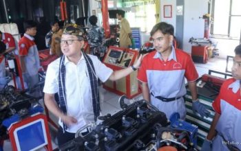 Toyota Tingkatkan Vokasi Lombok: Strategi Sukses & Dampak