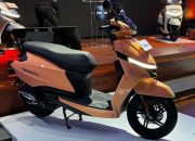 TVS Callisto 110: Tantang Beat, Mio M3! Resmi Meluncur