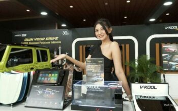 V-KOOL Hadirkan PPF Luxor Terbaru di GIIAS 2026, Cek Keunggulannya