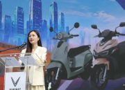 VinFast Luncurkan 3 Motor Listrik, Harga Mulai Rp 17 Jutaan