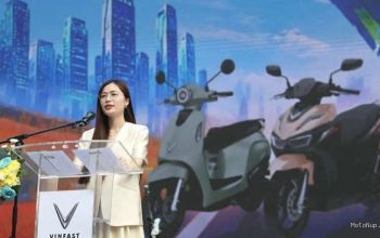VinFast Luncurkan 3 Motor Listrik, Harga Mulai Rp 17 Jutaan