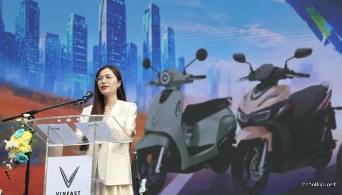 VinFast Luncurkan 3 Motor Listrik, Harga Mulai Rp 17 Jutaan