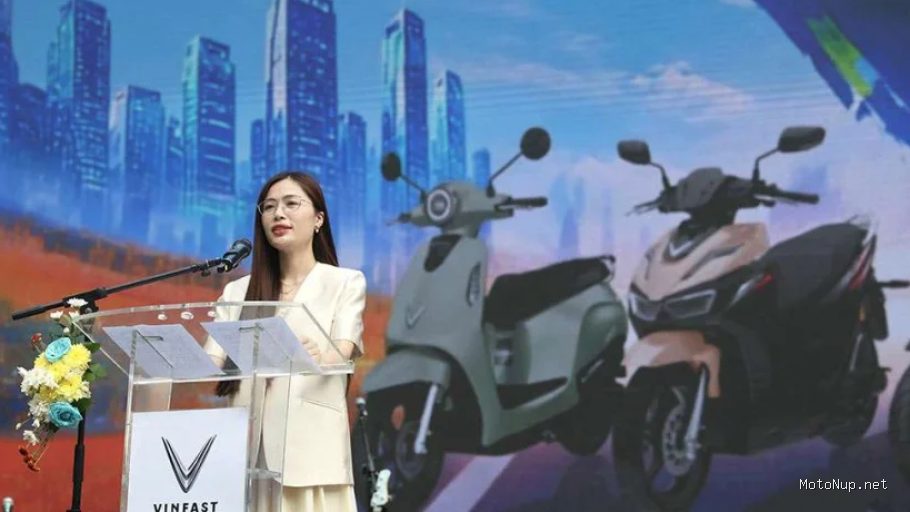VinFast Luncurkan 3 Motor Listrik, Harga Mulai Rp 17 Jutaan